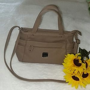 Koltov tan Purse